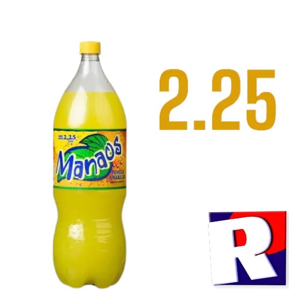 MANAOS NAR-DUR X 2.25 LT