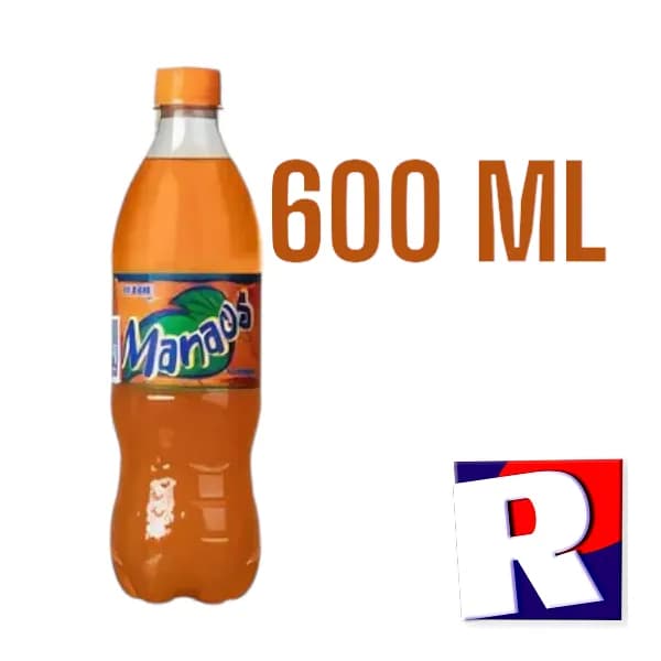 MANAOS NARANJA 12 X 600 CC