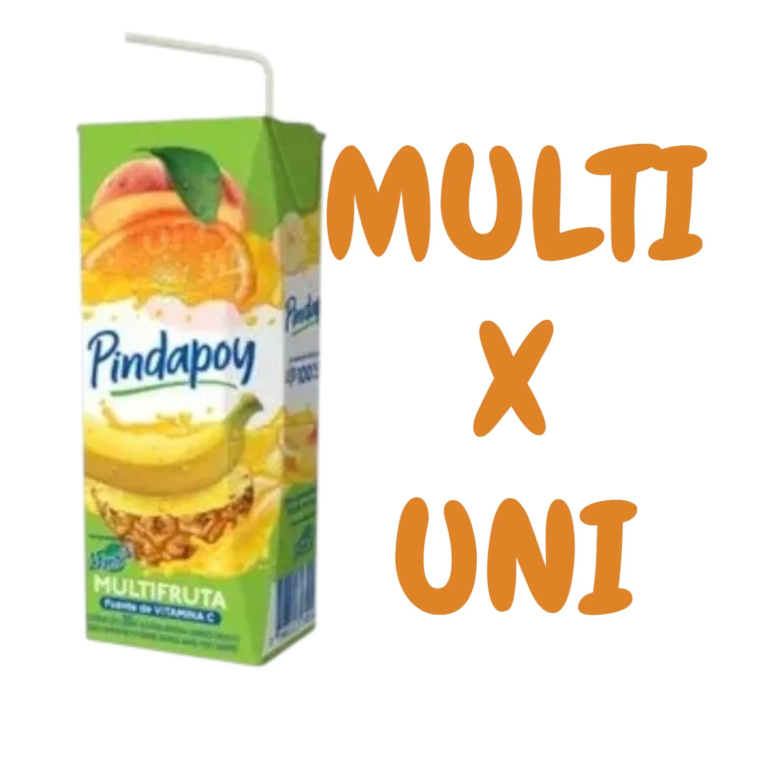PINDAPOY MULTI X 200 CC