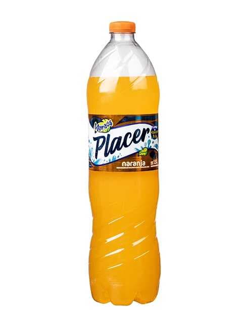 PLACER 12X500 NARANJA