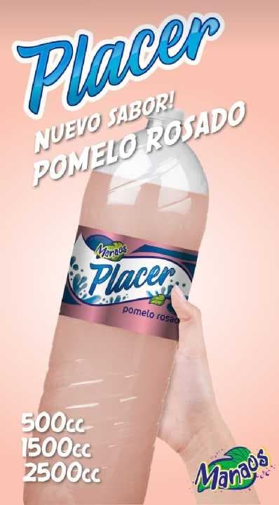 PLACER 6X1.5 POM ROSA