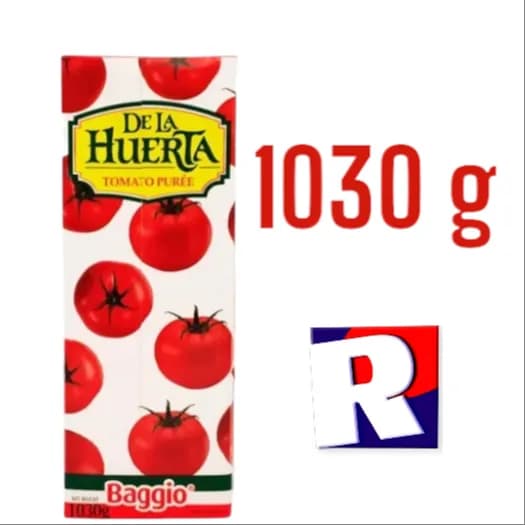 PURE HUERTA X 1030CC