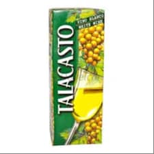 VINO TALACASTO BLANCO X 1LT TETRA