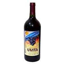 VINO UVITA BOT 6 X 1.125