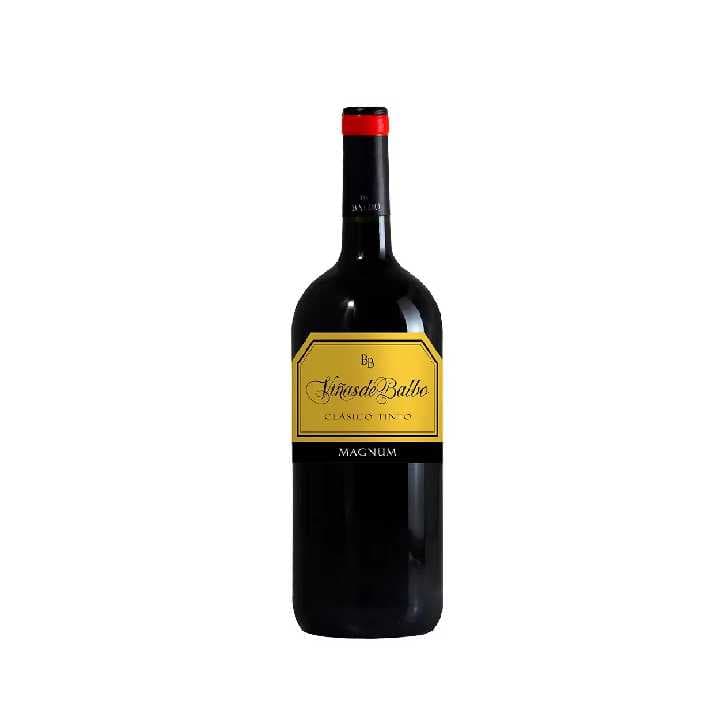 VINO VIÑAS DE BALBO TINTO 6 X 1125 CC