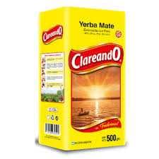 YERBA CLAREANDO TRAD. 10 X 500 GS