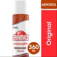 CERAMICOL AEROSOL X 360