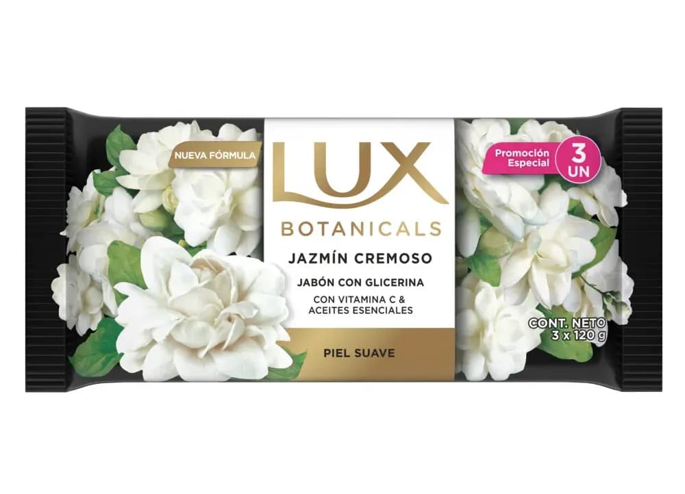 JABON LUX X 3 JAZMIN