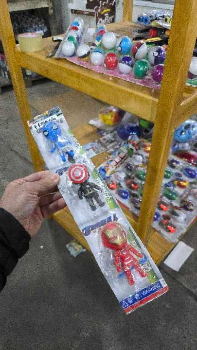 CAPITAN AMERICA Y HOMBRE ARAÑA JUG
