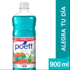 DESOD LIQ POET 900ML ALEGRA TU DIA