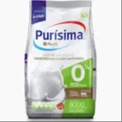 LECHE PURISIMA DESCREMADA 800 G