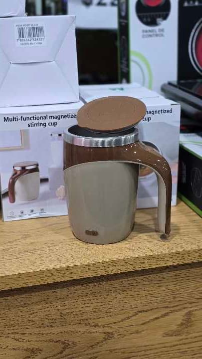 TAZA BATIDORA A BATERIA