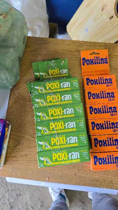 POXIRAN x 23 g