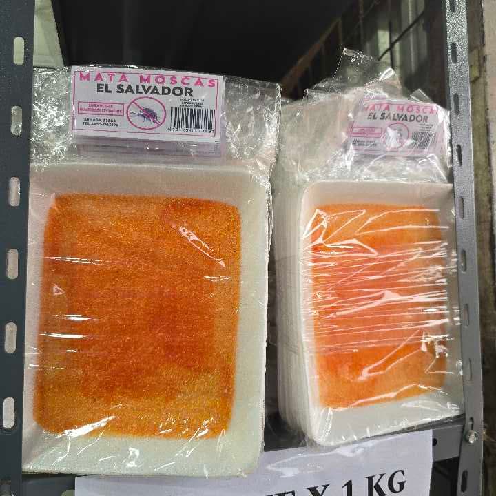BANDEJA MOSCAS DOCENA