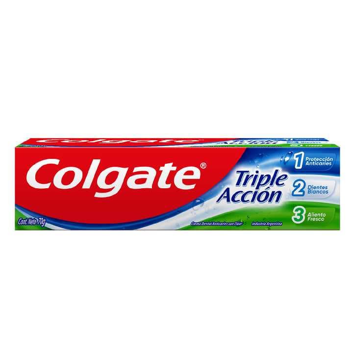 COLGATE TRI ACC X 50 GR PASTA DENTAL