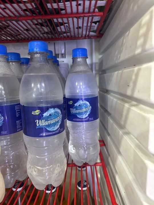 AGUA 600ml