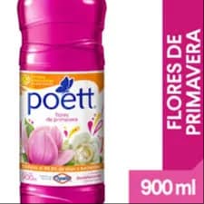 DESOD LIQ POET PRIMAVERA 900 ML