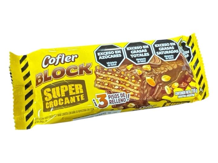 POSTRE COFLER BLOCK
