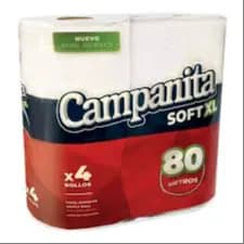P. HIGIE CAMPANITA SOFT 4 X 80 MTS