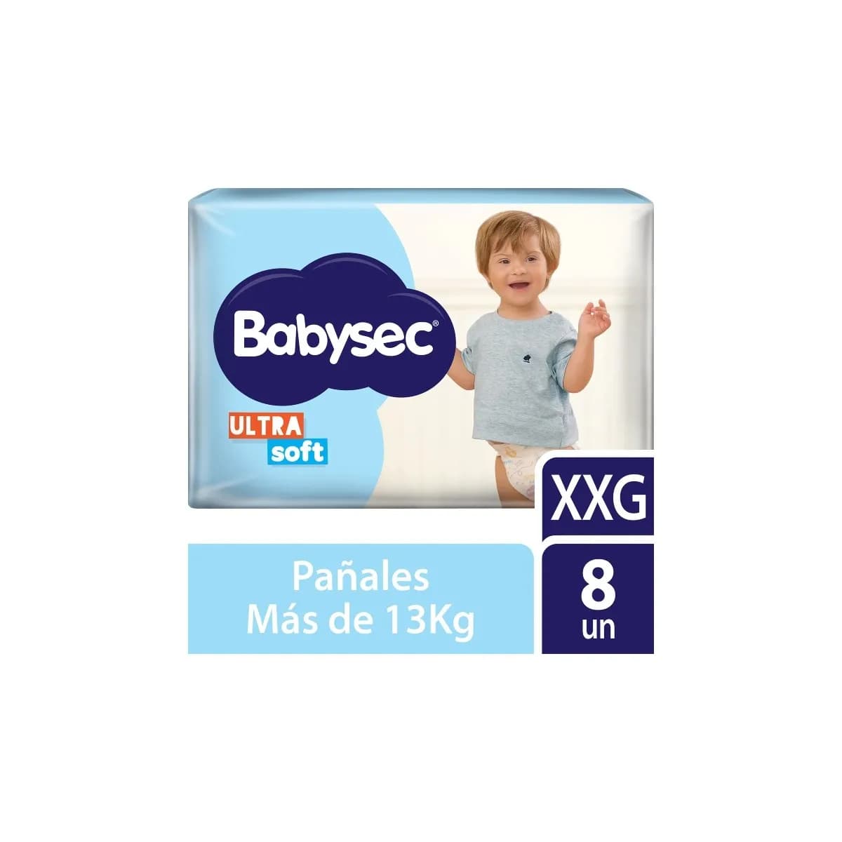 BABYSEC XXG X8UN PAÑAL