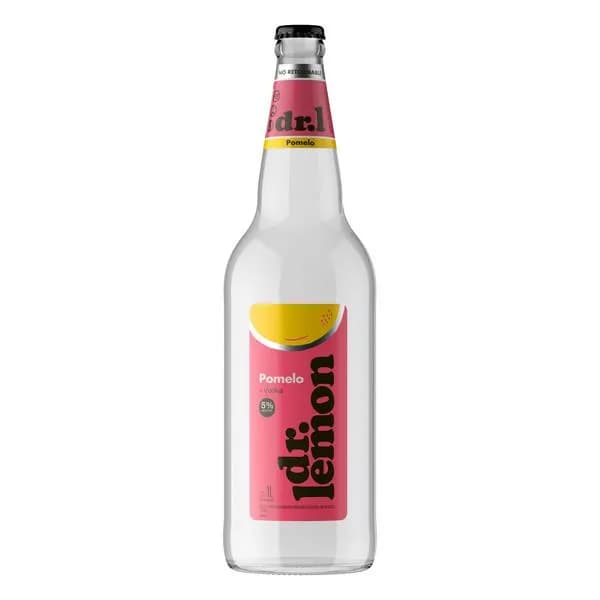 DR LEMON POMELO BOTELLA X 1LT