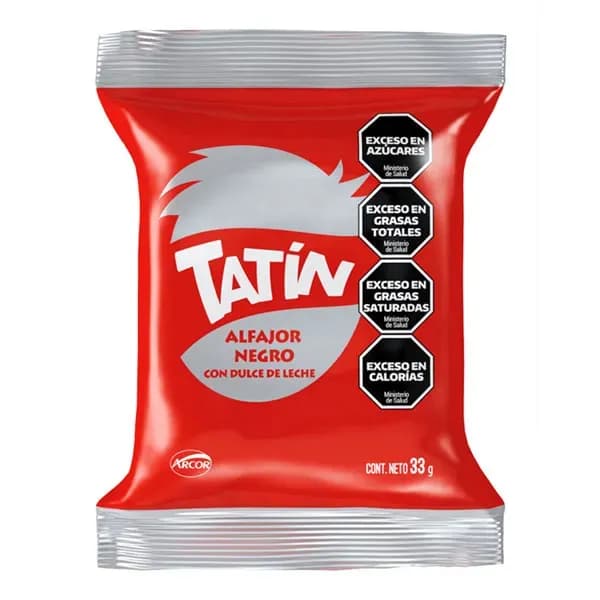 ALFA TATIN SIMP NEGRO