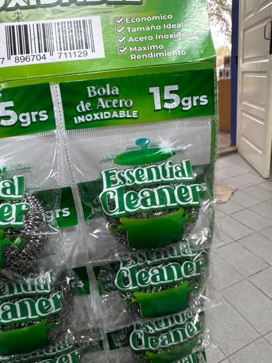 ESPONJA ROLLO