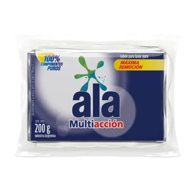 JABON PAN ALA DOBLE