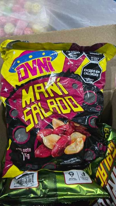 MANI X 1 KG OVNI