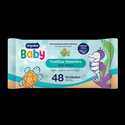 TOALLITAS HUMEDAS X 48 UN