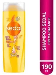 SHAMPOO SEDAL BALANCE X 190