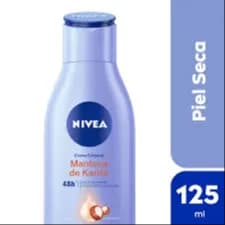 NIVEA SOFT MILK PIEL SECA X 125