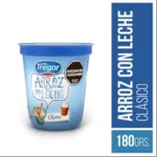 ARROZ C LECHE TREGAR CLASIC