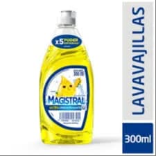 DET MAGISTRAL 300ML LIMON