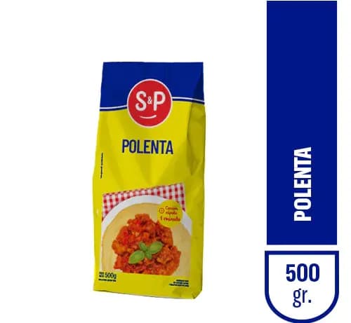 POLENTA S & P X500 gs