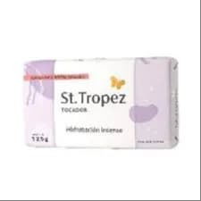 JABON ST TROPEZ HIDRATACION X 125 MARIPOSA