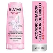 ELVIVE ACOND GYC GLOSS X 200 ML