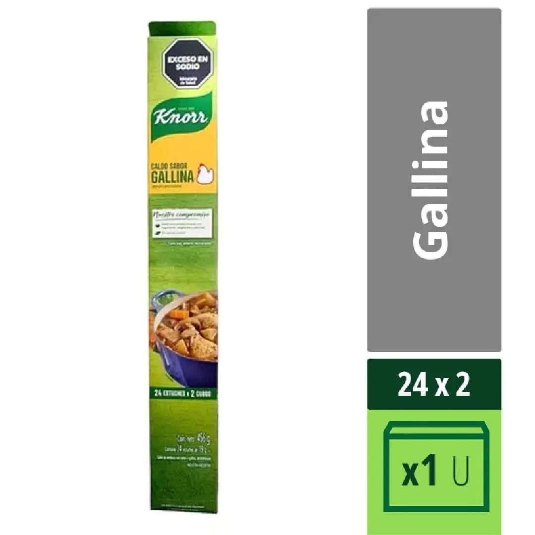 CALDO KNORR GALL 24x2 UN