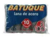 LANA ACERO 10 X 40GS BATUQUE