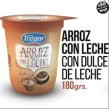 ARROZ C LECHE TREGAR D LECHE