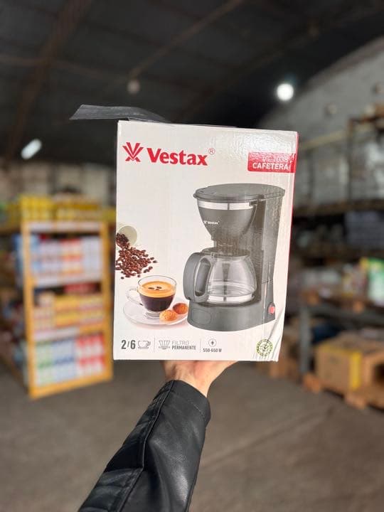 CAFETERA VESTAX