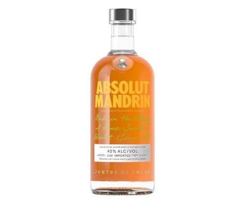 ABSOLUT MANDARINA X 700