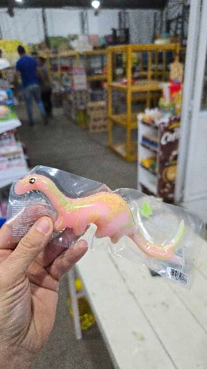 GELATINA 1 DINO Y CABALL