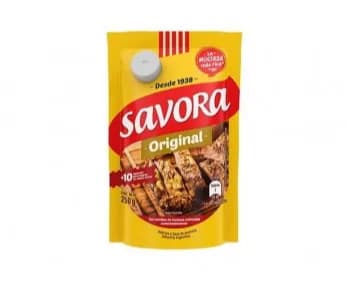 MOSTAZA SAVORA X 250 ORI