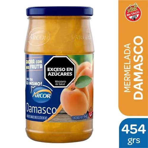 MERME DAMASC ARCOR