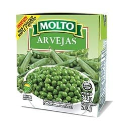 ARVEJA MOLTO X350