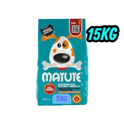 ALIM PERRO MATUTE X 15 KG NUTRIBON