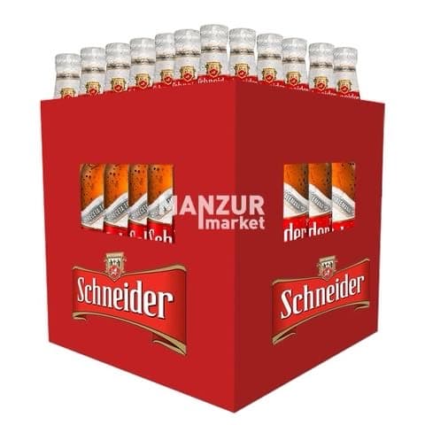 CAJON SCHNEIDER CERVE