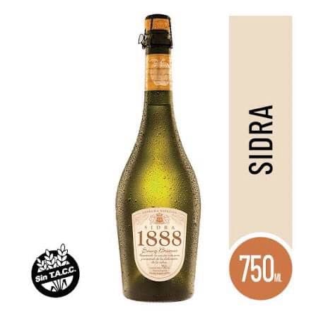 SIDRA 1888 SAENZ B X 750