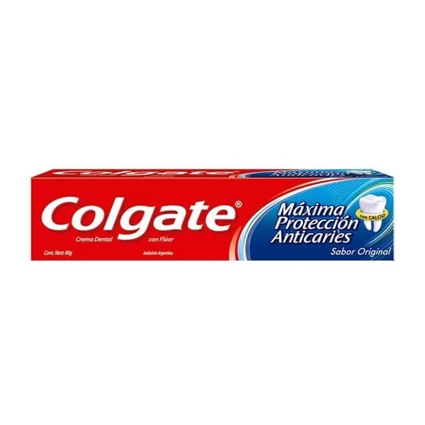 COLGATE X 90 GR PASTA